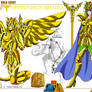 OPHIUCHUS NEW GOLD CLOTH