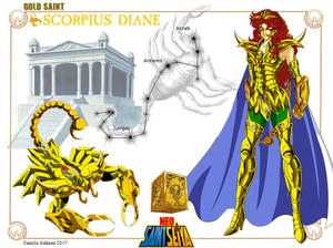 Scorpius Saint Diane