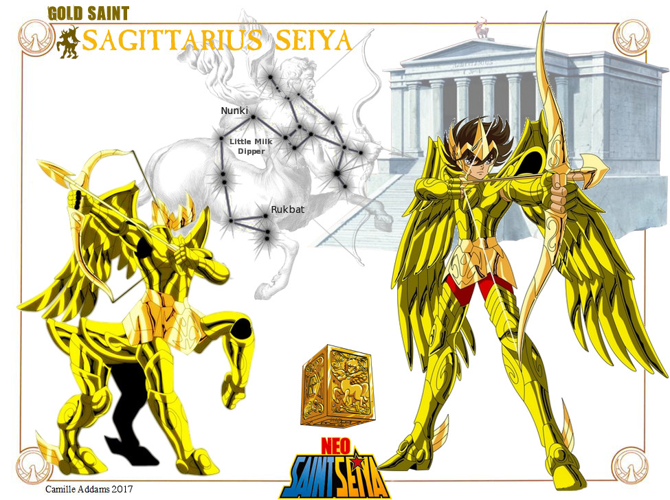 saint seiya - gold saints by spoonybards on DeviantArt