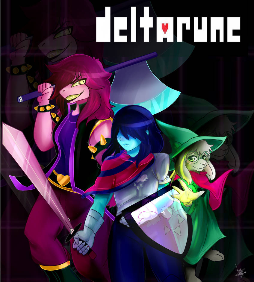 Delta Rune by mana moi by SophiaTas on DeviantArt