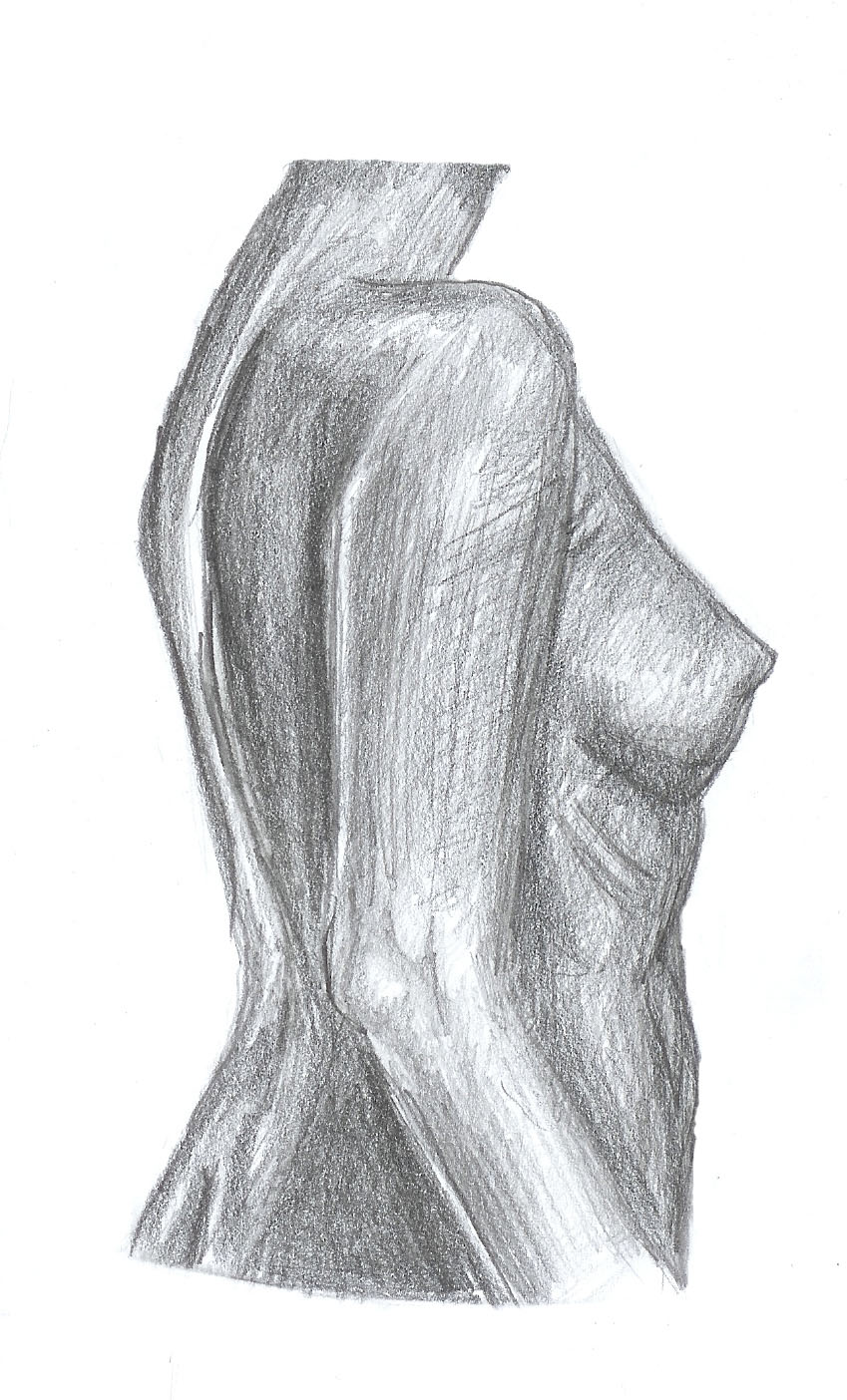 Nude drawing