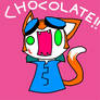 CHOCOLATE!!