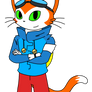 Blinx 3 Fan Design