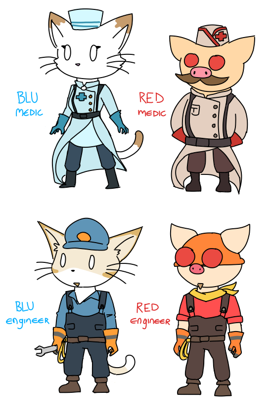 TF2-BLiNX Crossover