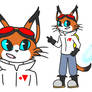 BLiNX x Bubsy Time Sweeper Design