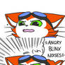 Angry Blinx Noises