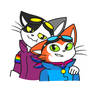 gay cats
