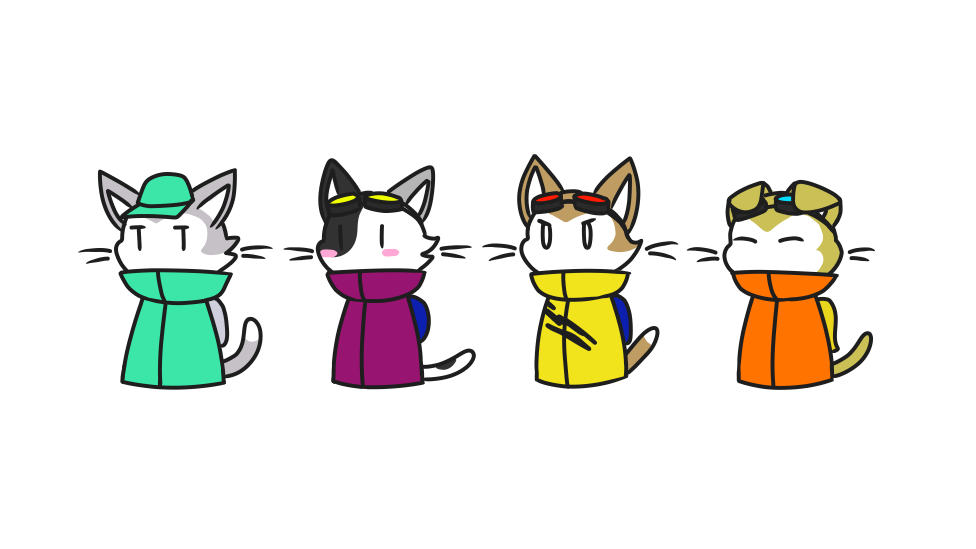 Hey Blinx!