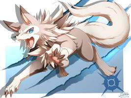 Lycanroc(SUN)