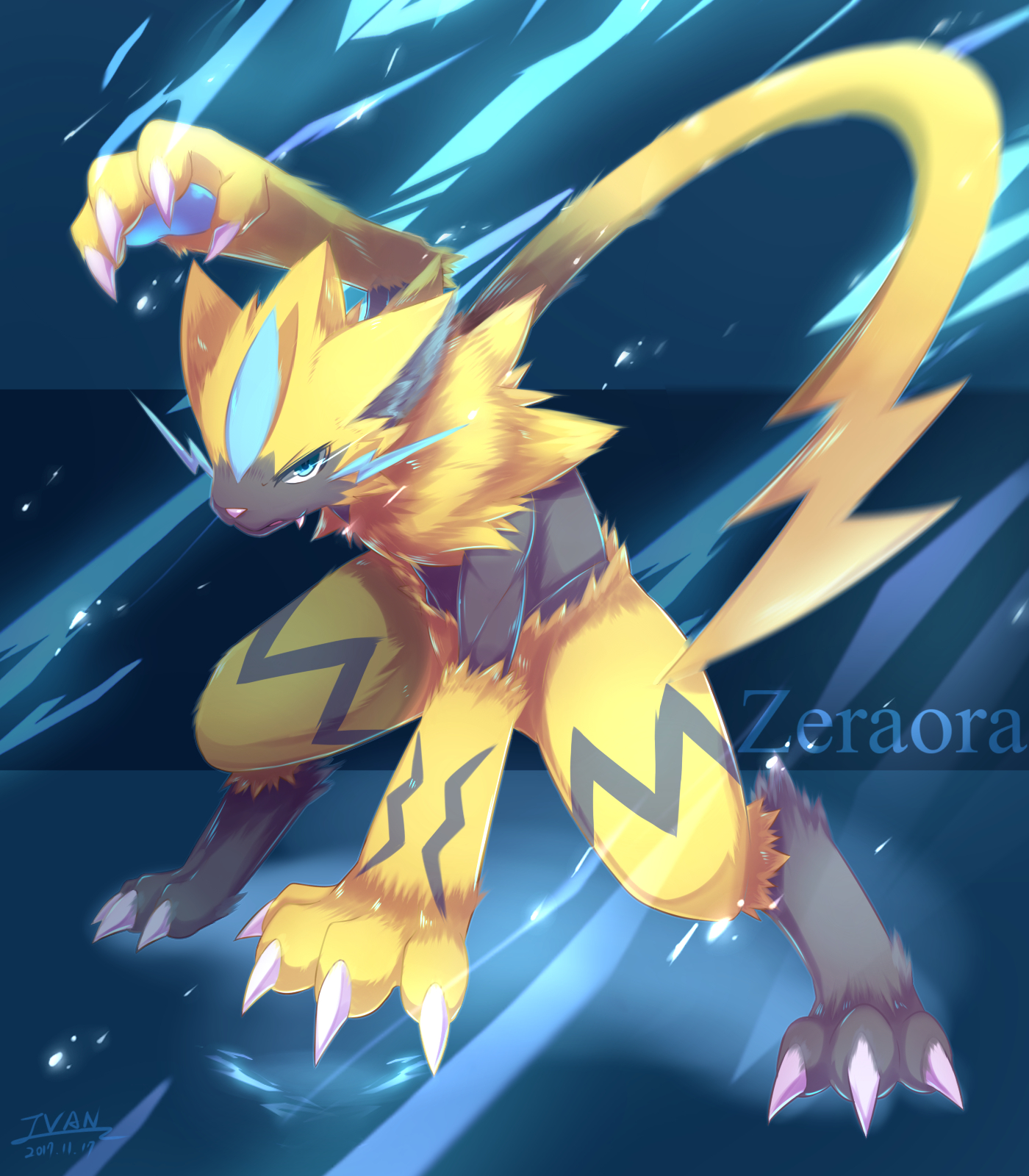 Zeraora