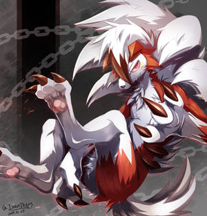 Lycanroc