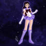 Selena Bradley - Sailor Saturn