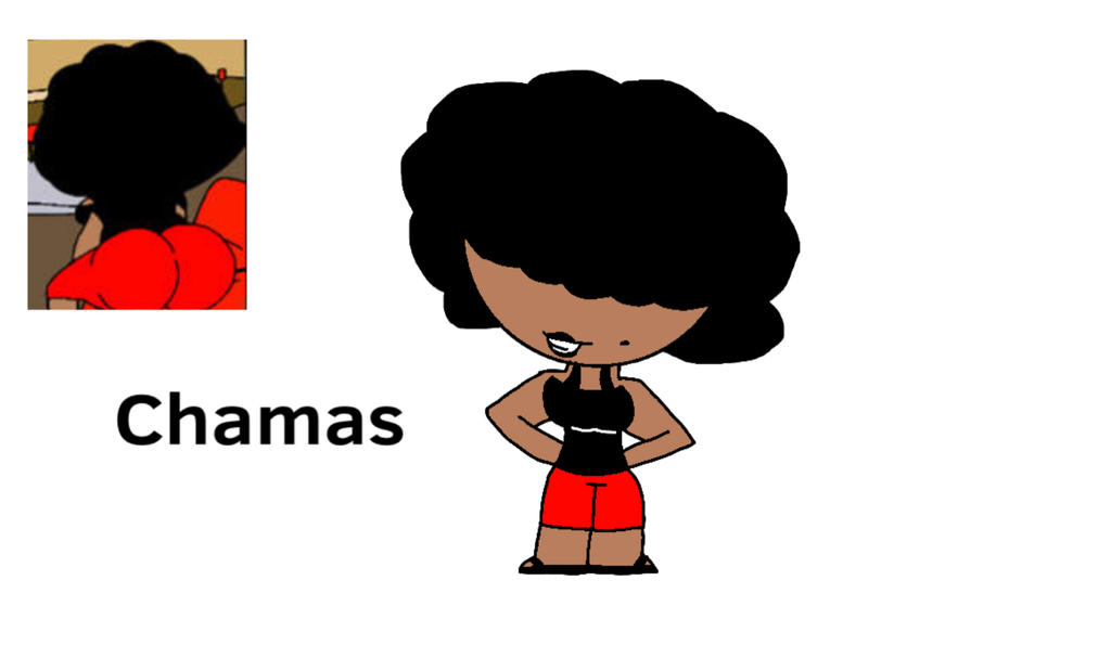 Chamas Patterns Chamas by epic4 on DeviantArt