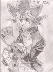 Yugioh-Yugi motou