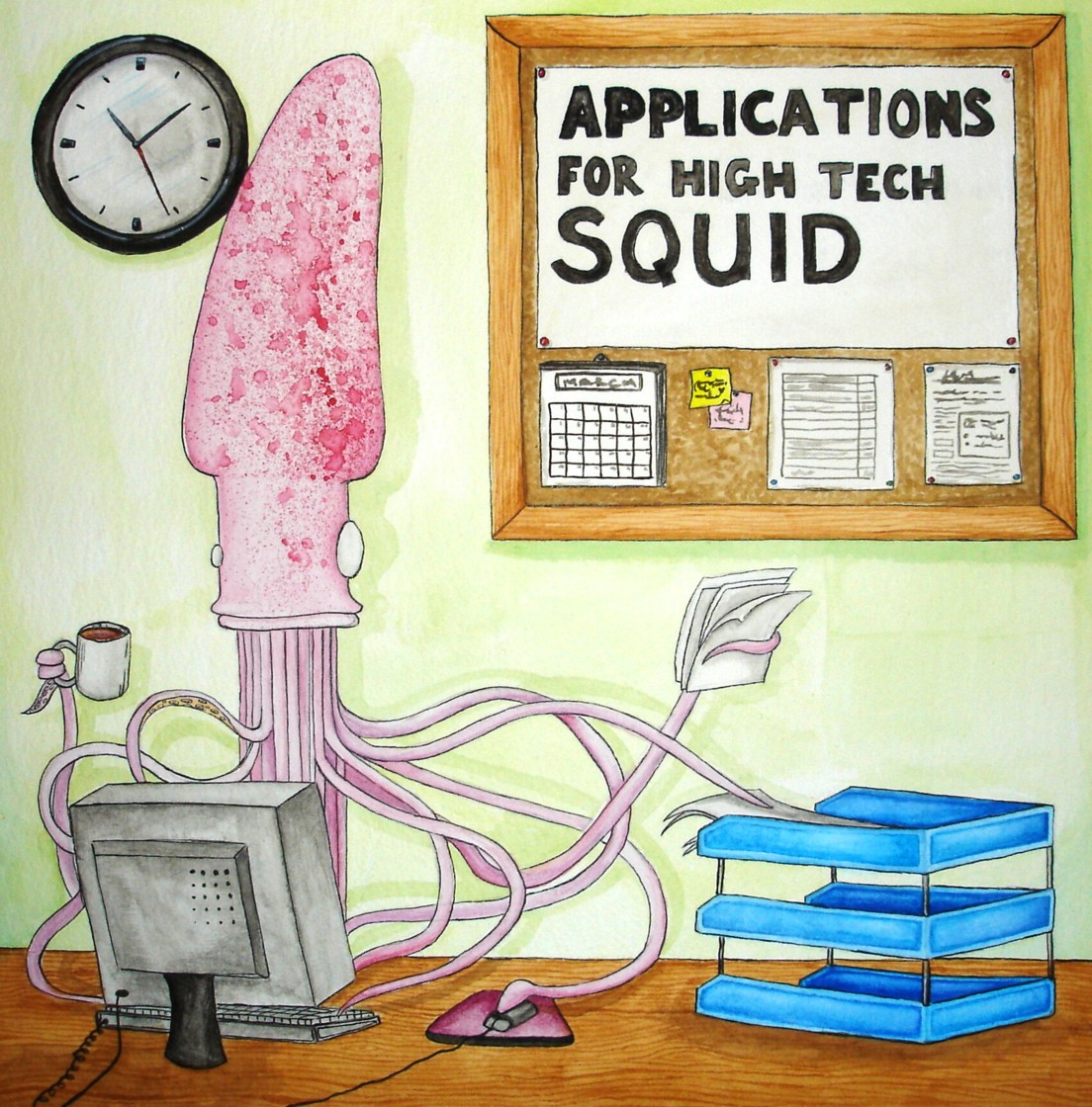 Squid