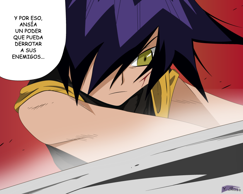 Tao Ren Shaman King v31 c274 169