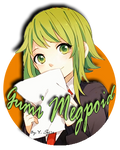 Gumi Sticker by Natsu-me