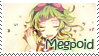 Megpoid Fan by Natsu-me