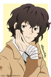 Dazai Osamu 01