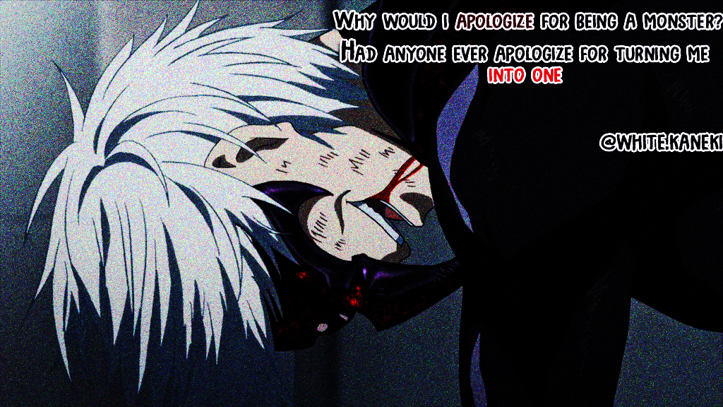 Kaneki Ken Quotes Quotes Heart Kaneki Ken Quotes Quotes Heart