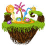 Orange Paradise