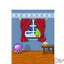 Snowy Globe