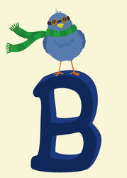 B is for Bird