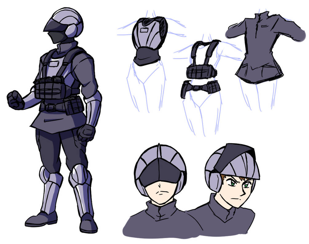 Deviantart Armor Types armor 013117 by PaulGQ on DeviantArt