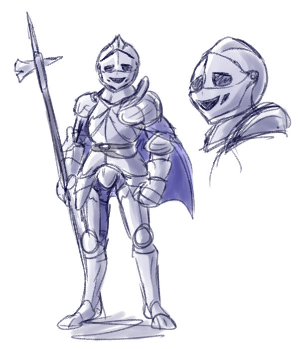 112017 Knight by PaulGQ on DeviantArt