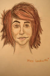 Alex Gaskarth