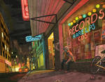 After Hours by KerriAitken