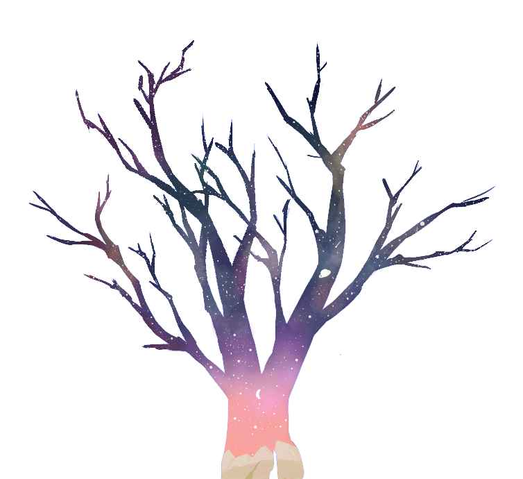 Tree by EarthboundKat on DeviantArt