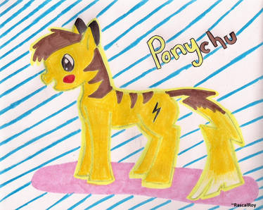 PonyChu