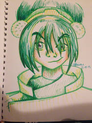 Toph Beifong