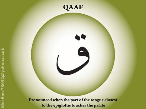 Qaaf