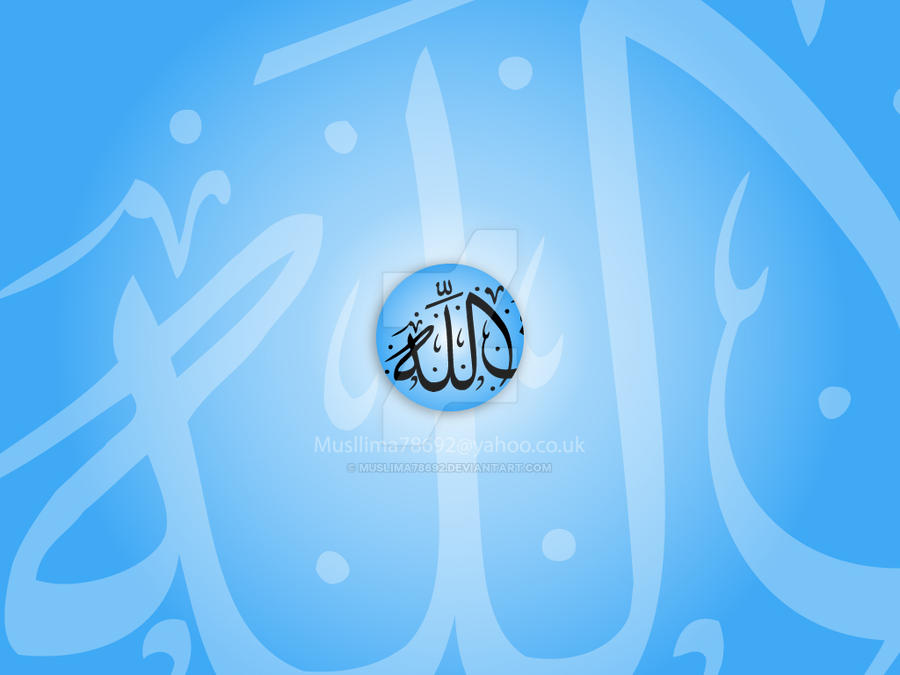 Fi Amanallah By Muslima78692 On Deviantart