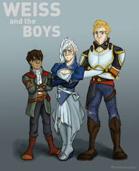 Weiss And The Boys