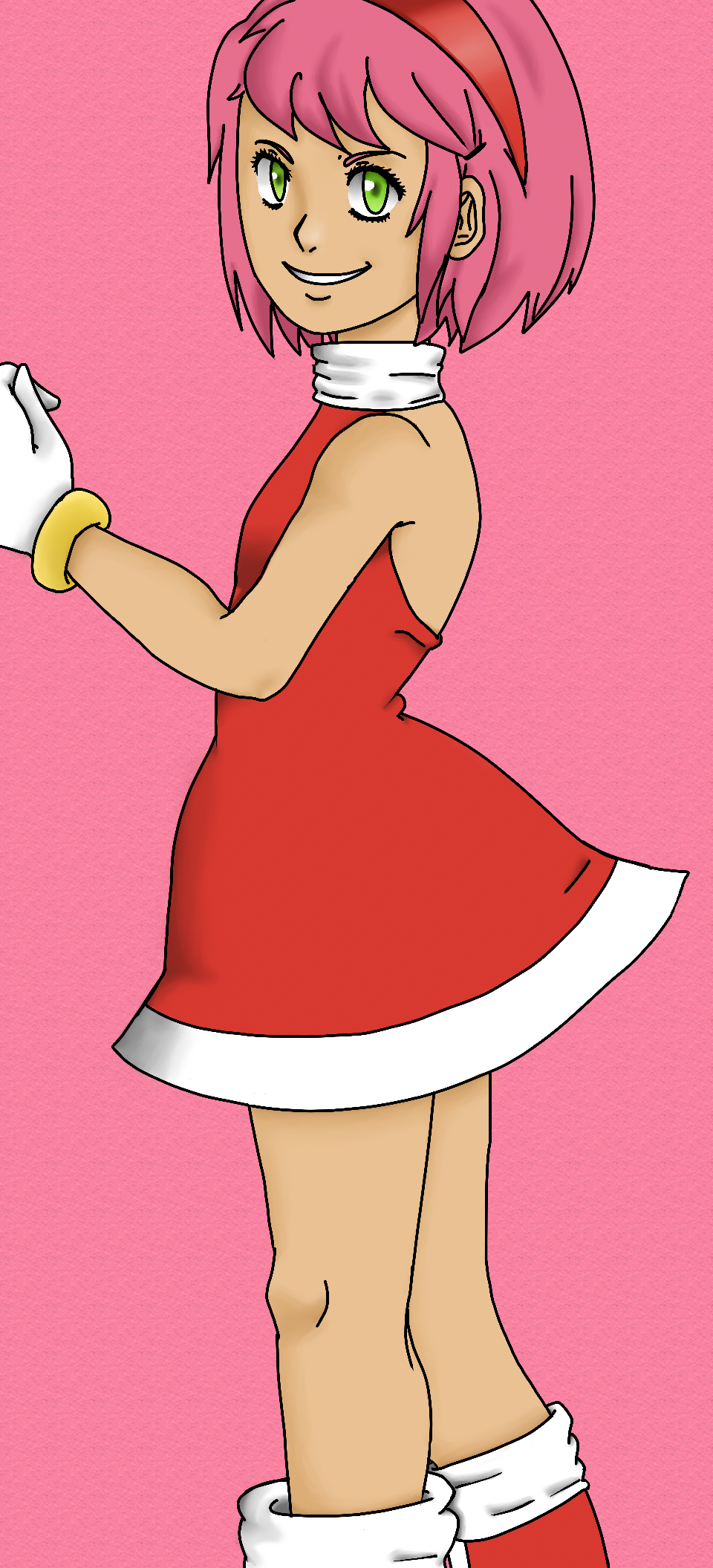 Rosy The Rascal Figure Rosy the Rascal by kellycheeseburger10 on DeviantArt