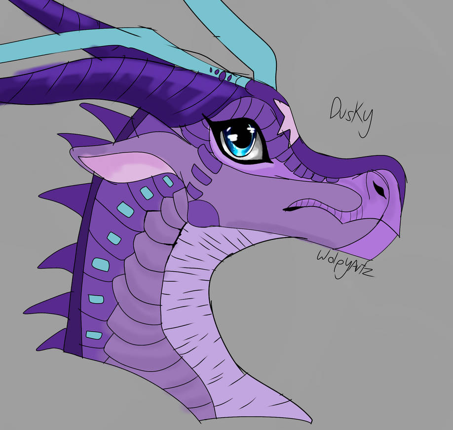 Lithe Dusky Dusky fanart wof by wolpyyartz on DeviantArt