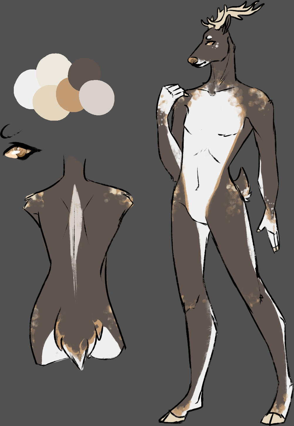 deer design