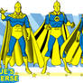 Doctor Fate of the JSA