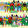 Justice Society of America (1940 and 1942)