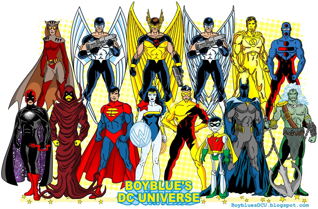 Dc One Million By Boybluesdcu On Deviantart Dc One Million By Boybluesdcu On Deviantart