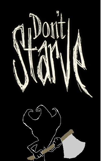 Don't Starve: Saul Bassterdized