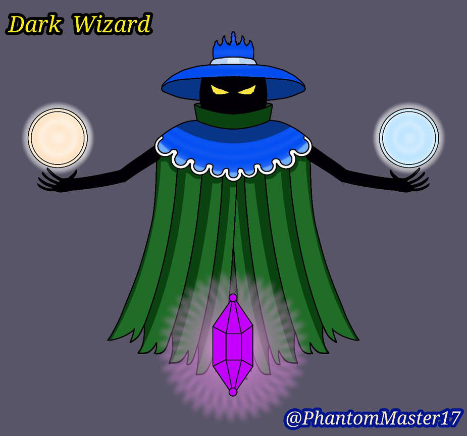 Dark Wizard Task 2 The Dark Wizard by 1i2l3l4a5g6e7r on DeviantArt