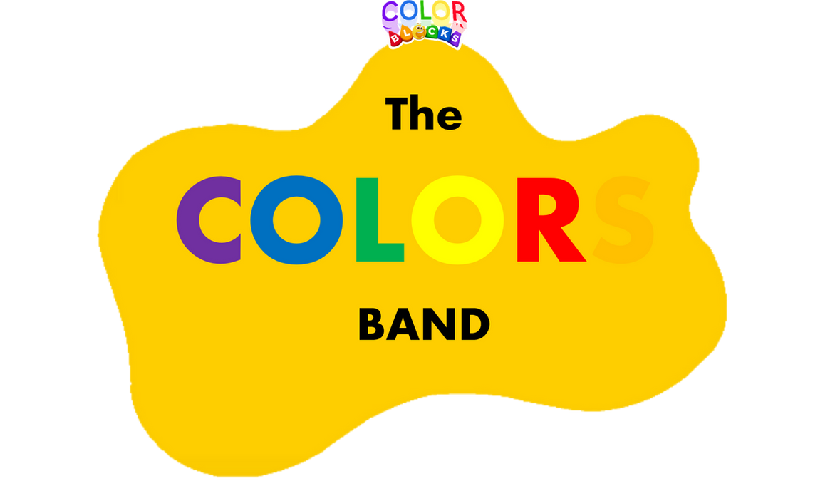 color blocks band 