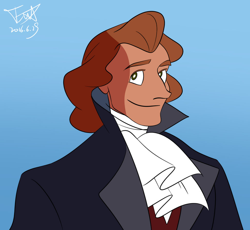 Thomas Jefferson From Histeria! by Eviolins on DeviantArt Thomas Jefferson From Histeria! by Eviolins on DeviantArt