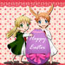 UsUk: Happy Easter