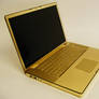 Gold Macbook Pro