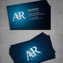 AyR group Business card